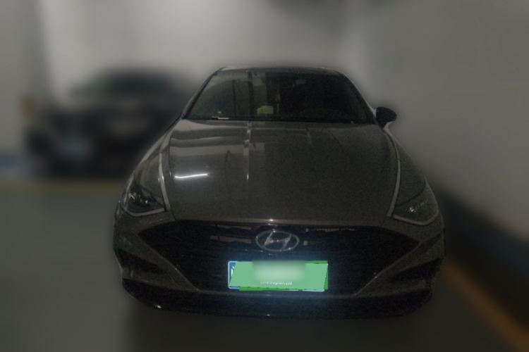 Hyundai Sonata 2020 — 3