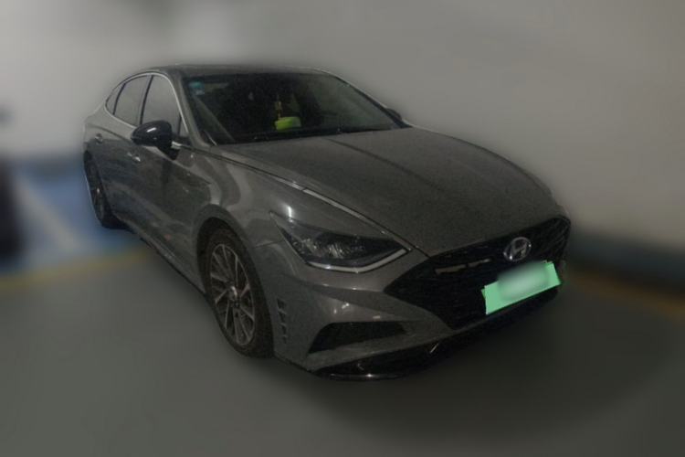 Hyundai Sonata 2020 — 4