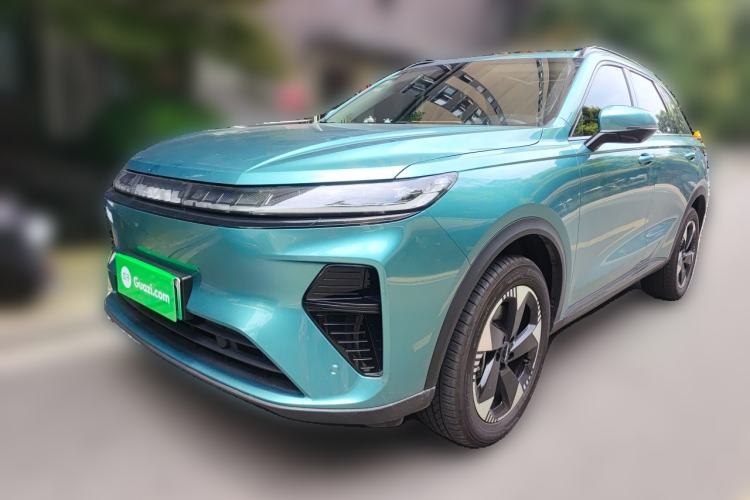 Haval Fierce Dragon Max 2025 — фото 1