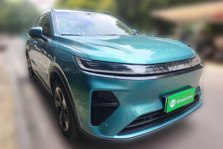 Haval Fierce Dragon Max 2025 — фото 3