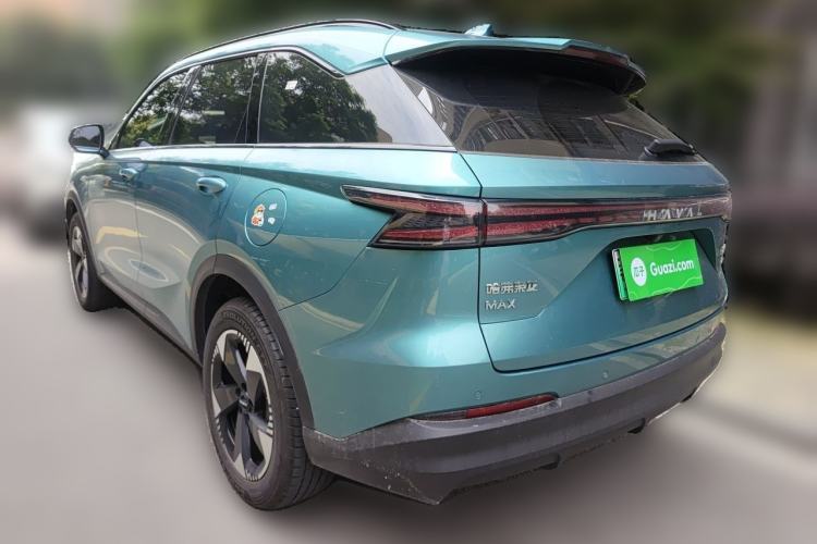 Haval Fierce Dragon Max 2025 — фото 4
