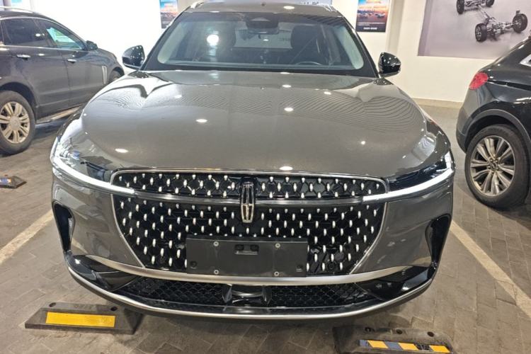 Lincoln Nautilus 2023 — 2