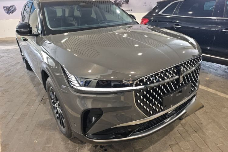 Lincoln Nautilus 2023 — 3