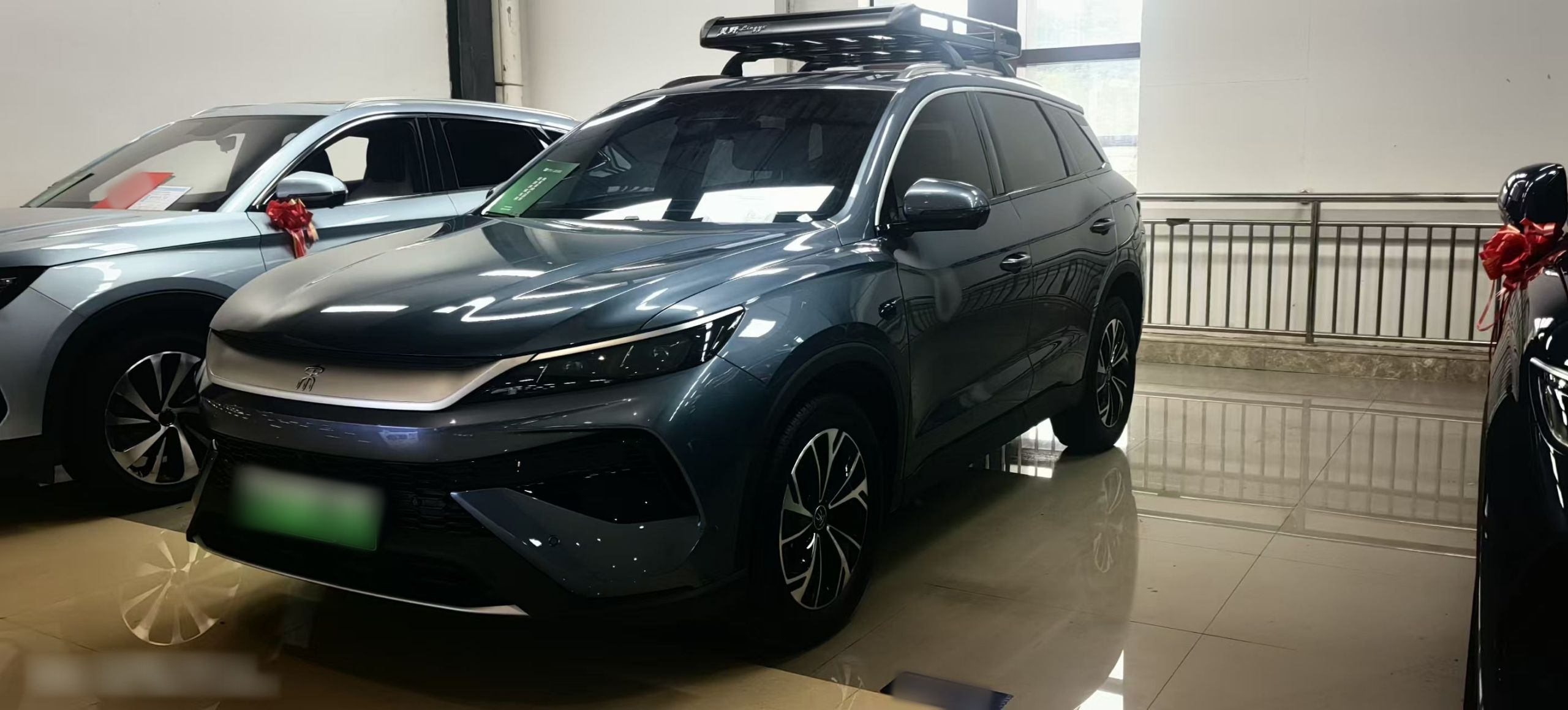 BYD song pro new energy 2025 — фото 1