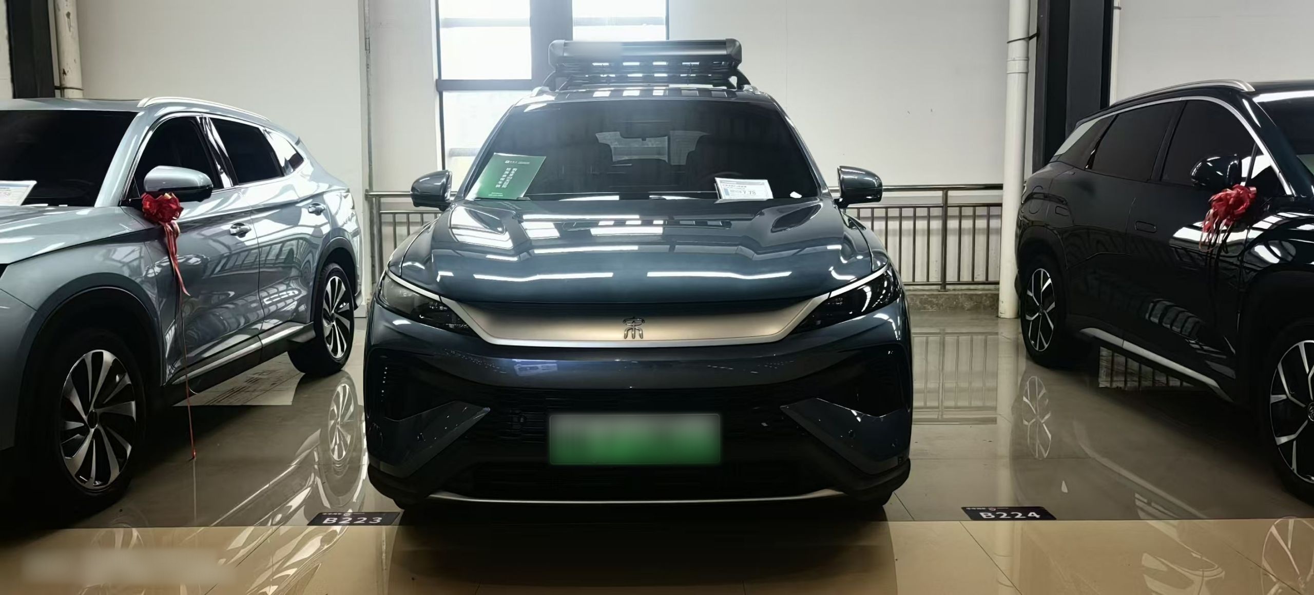 BYD song pro new energy 2025 — фото 2