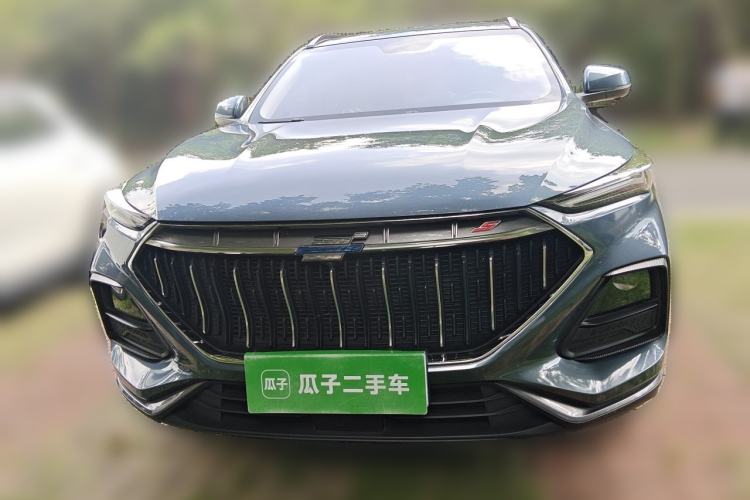 ChangAn Oshan X5 2021 — 2