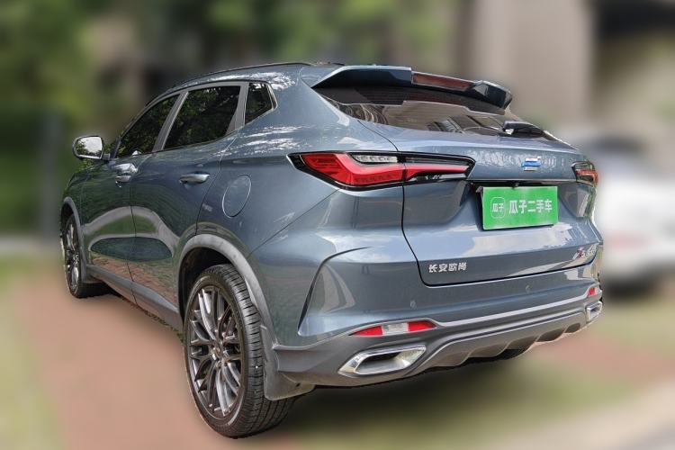 ChangAn Oshan X5 2021 — 4