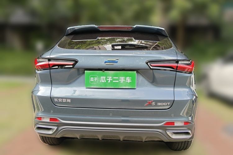 ChangAn Oshan X5 2021 — 5