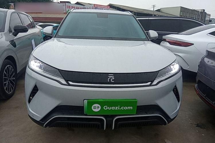 BYD Yuan UP 2024 — 2