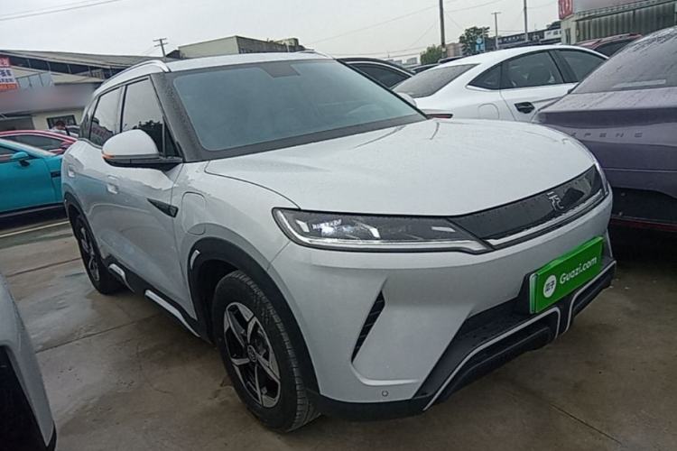 BYD Yuan UP 2024 — 3