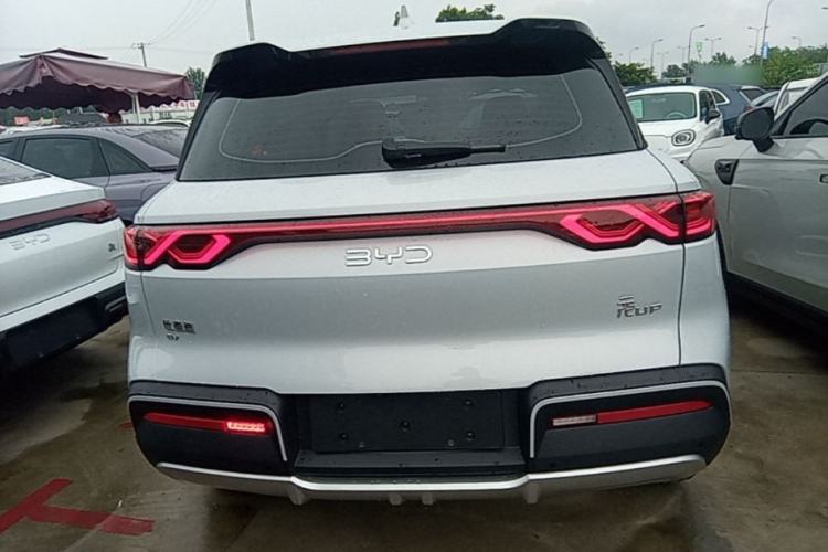 BYD Yuan UP 2024 — 5