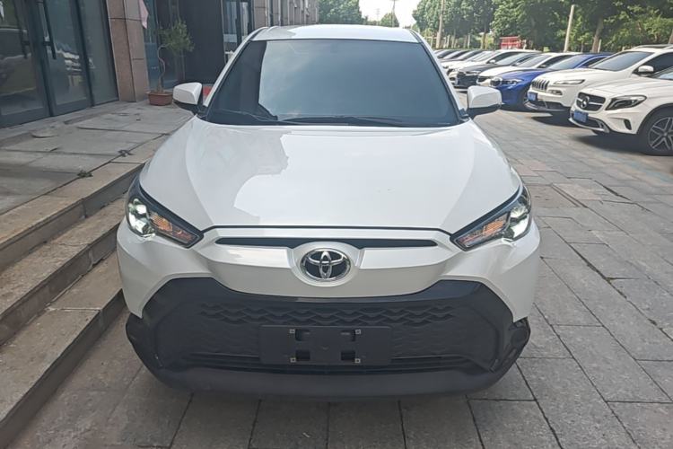 Toyota Frontlander 2023 — 2