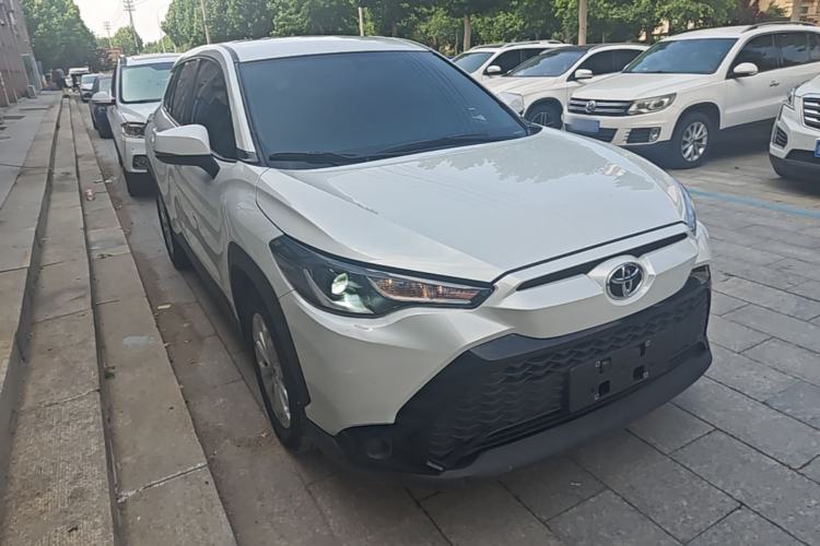 Toyota Frontlander 2023 — 3