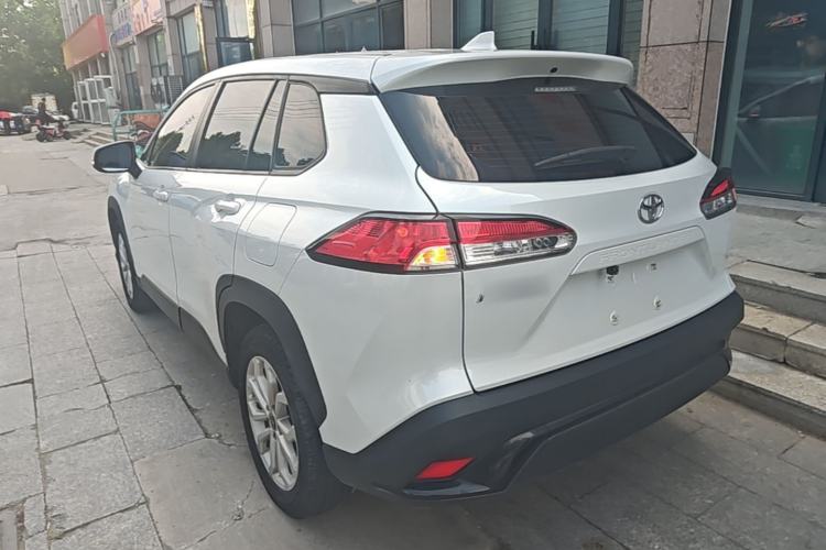 Toyota Frontlander 2023 — 4