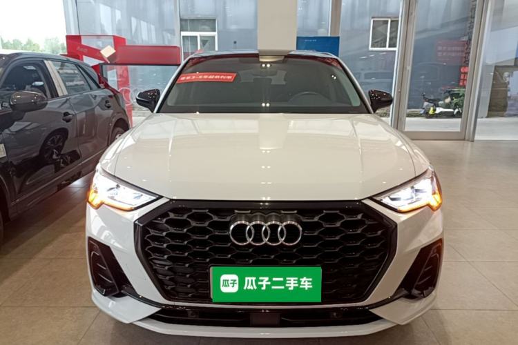 Audi Q3 Sportback 2022 — фото 2