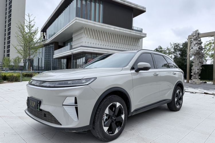 Haval fierce dragon max 2025 — фото 1