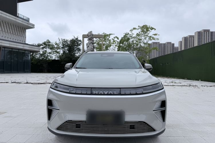 Haval fierce dragon max 2025 — фото 2