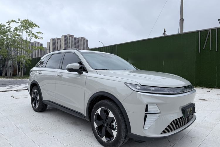 Haval fierce dragon max 2025 — фото 3