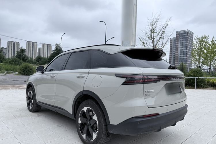 Haval fierce dragon max 2025 — фото 4