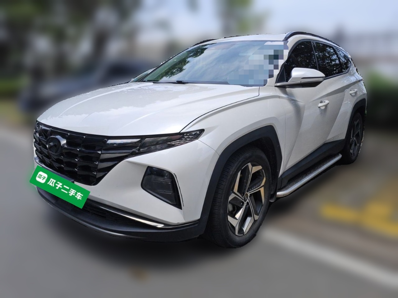 Hyundai Tucson 2023 — фото 1