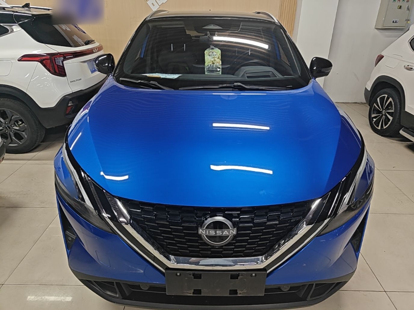 Nissan qashqai 2023 — фото 2