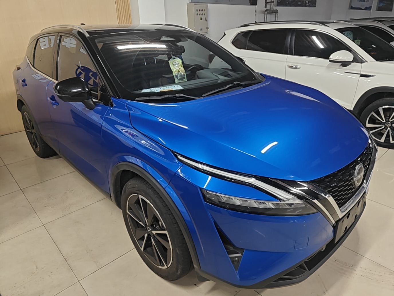 Nissan qashqai 2023 — фото 3