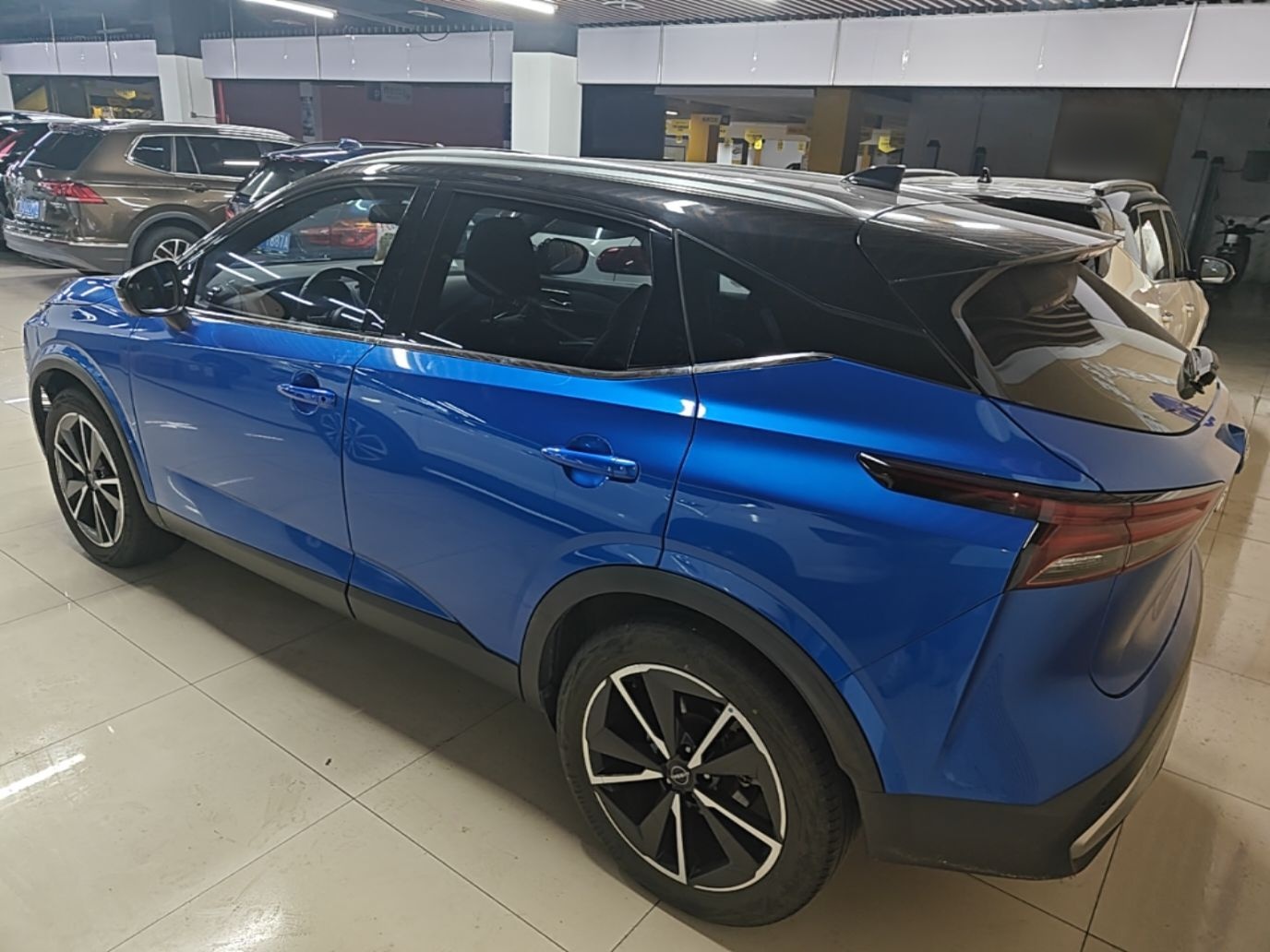 Nissan qashqai 2023 — фото 4