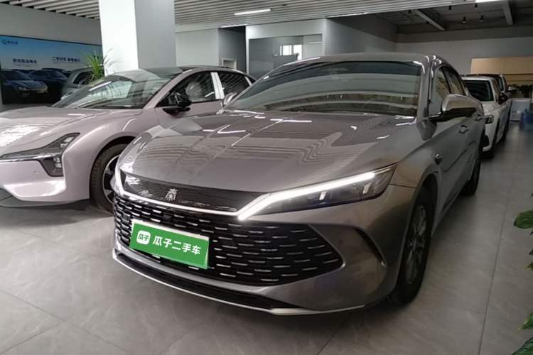 BYD Qin L 2025 — фото 1