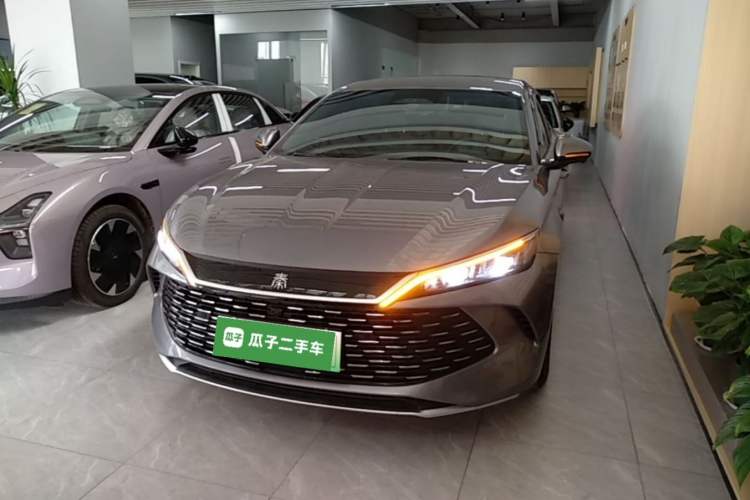 BYD Qin L 2025 — фото 2