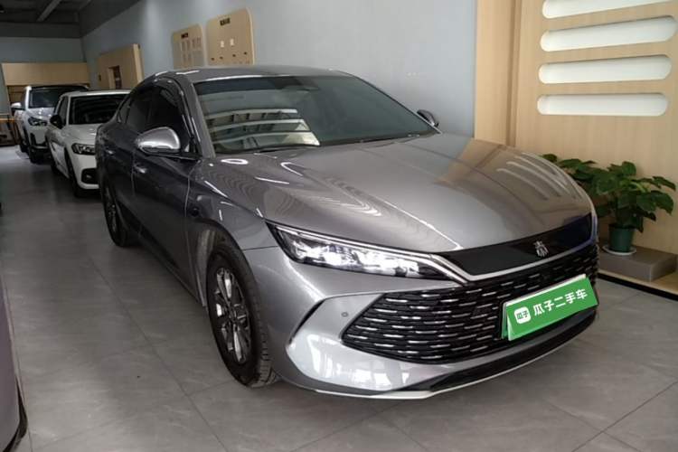 BYD Qin L 2025 — фото 3