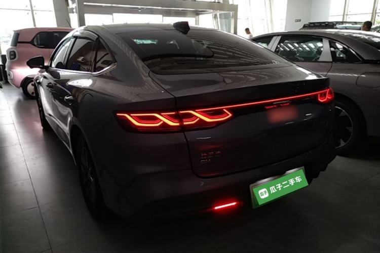 BYD Qin L 2025 — фото 4