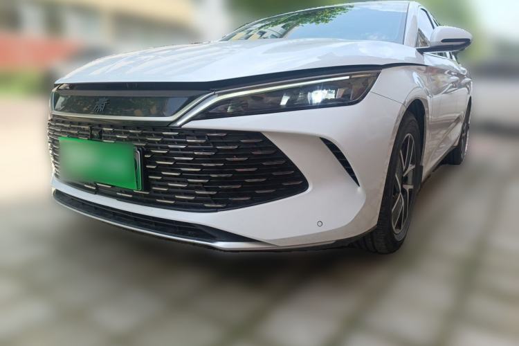 BYD Qin L 2024 — фото 1
