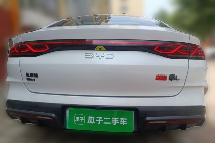 BYD Qin L 2024 — фото 5