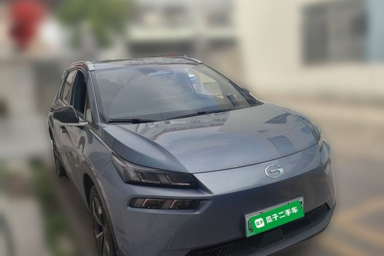AION V 2024 — 3