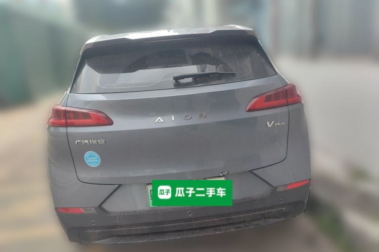 AION V 2024 — 5