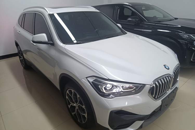 BMW X1 2022 — 3