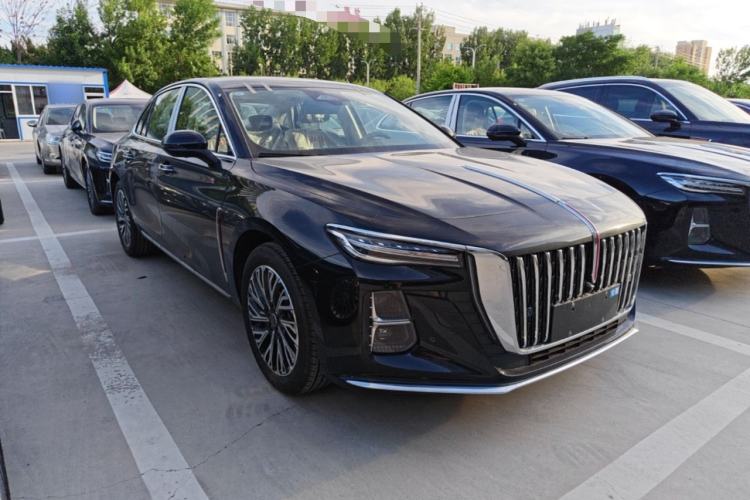 Hongqi H5 2025 — 3