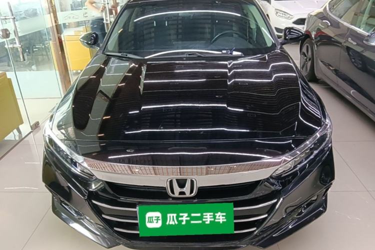 Honda Accord 2022 — фото 2