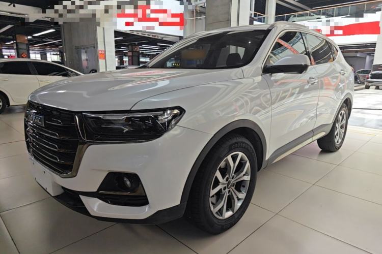 Haval H6 2021 — фото 1