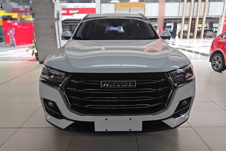 Haval H6 2021 — фото 2