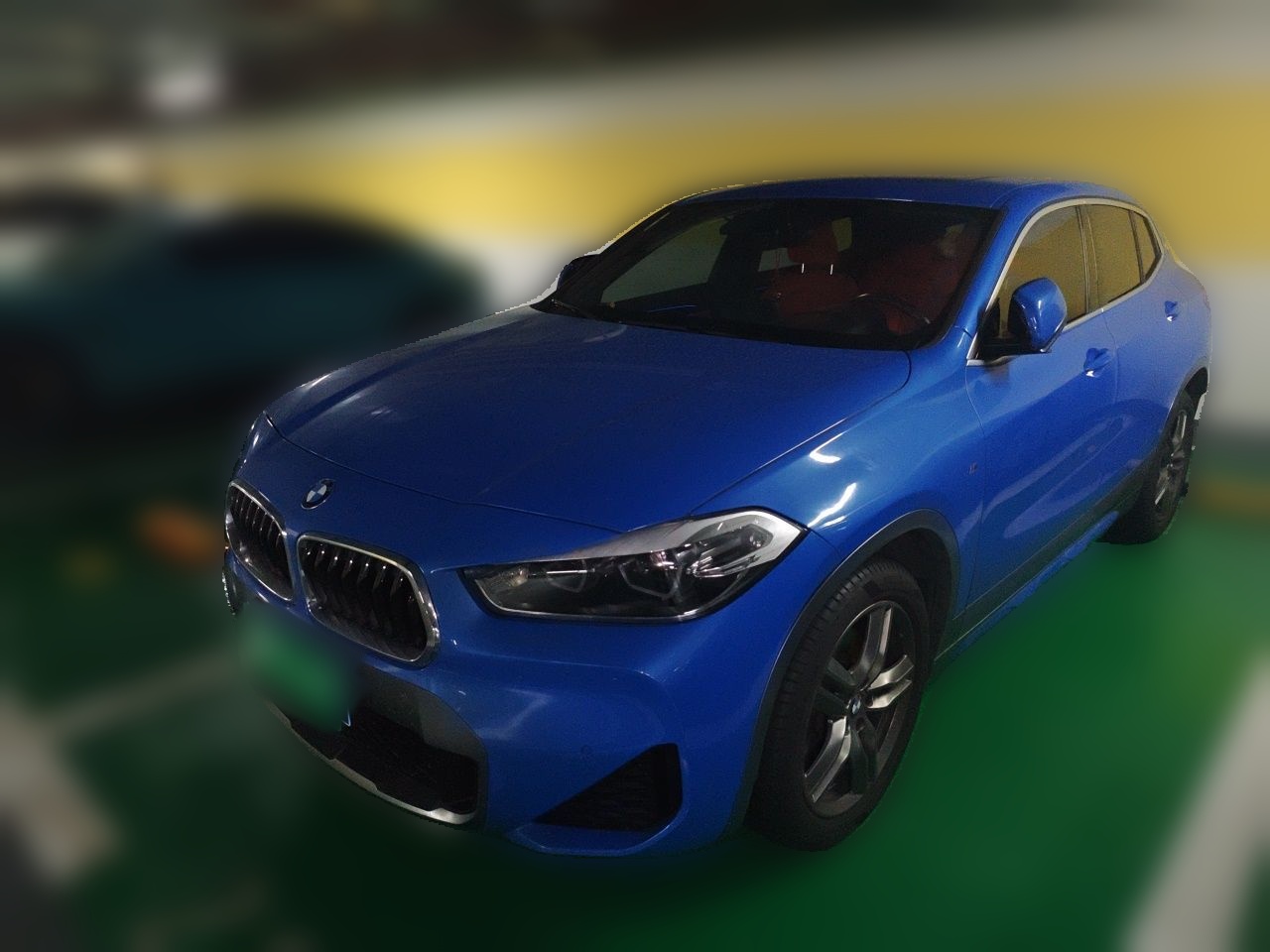 BMW X2 2021 — фото 1