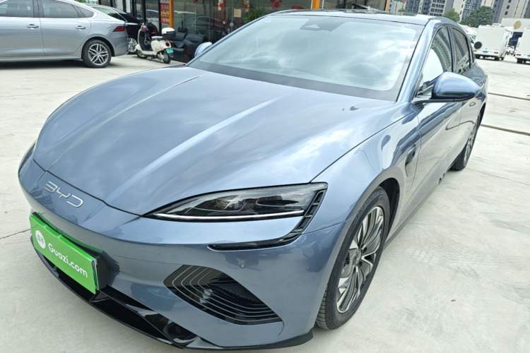 BYD Seal 2023 — фото 1