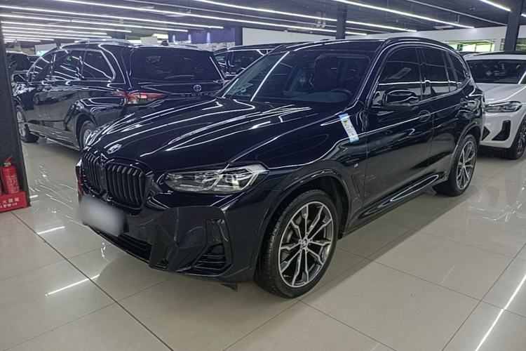 BMW X3 2023 — фото 1