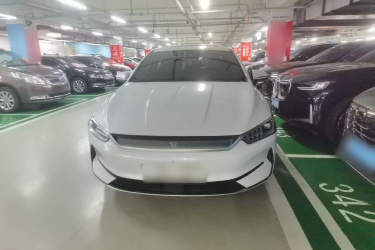 BYD Qin PLUS 2021 — фото 2