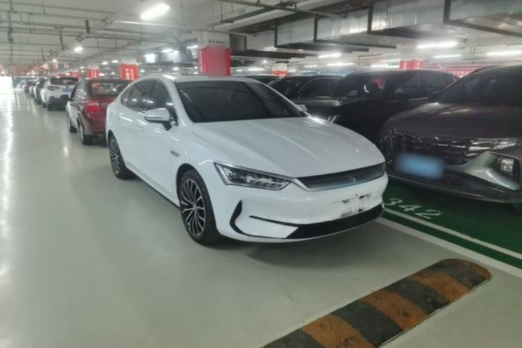 BYD Qin PLUS 2021 — фото 3