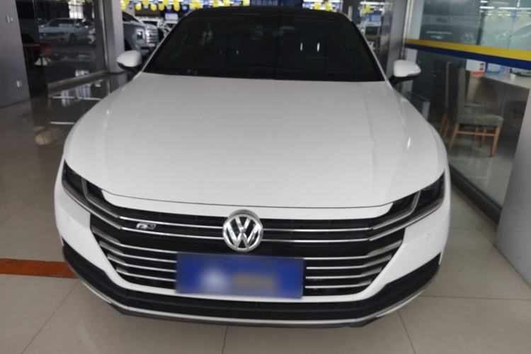 Volkswagen CC 2020 — 2