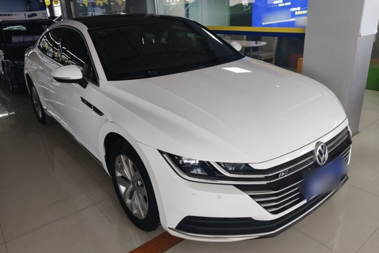 Volkswagen CC 2020 — 3