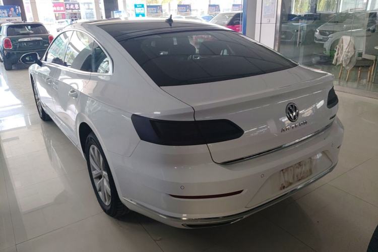 Volkswagen CC 2020 — 4