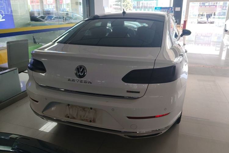 Volkswagen CC 2020 — 5