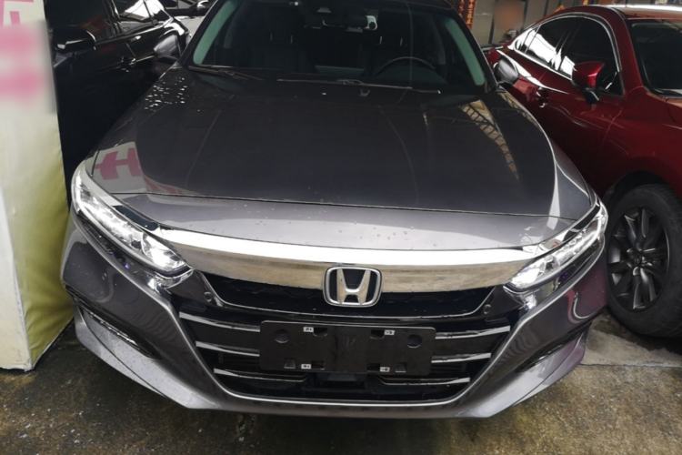 Honda Accord 2018 — 2